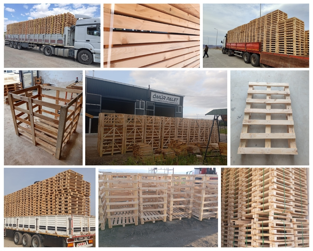 Balsall Common Wooden Pallets, Buy Wooden Pallets Wholesale